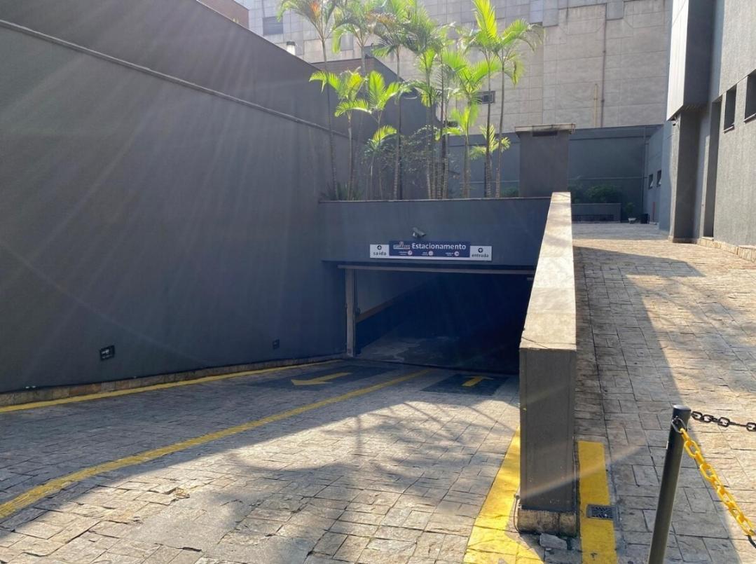 Flat In Wyndham Paulista Com Estacionamento São Paulo