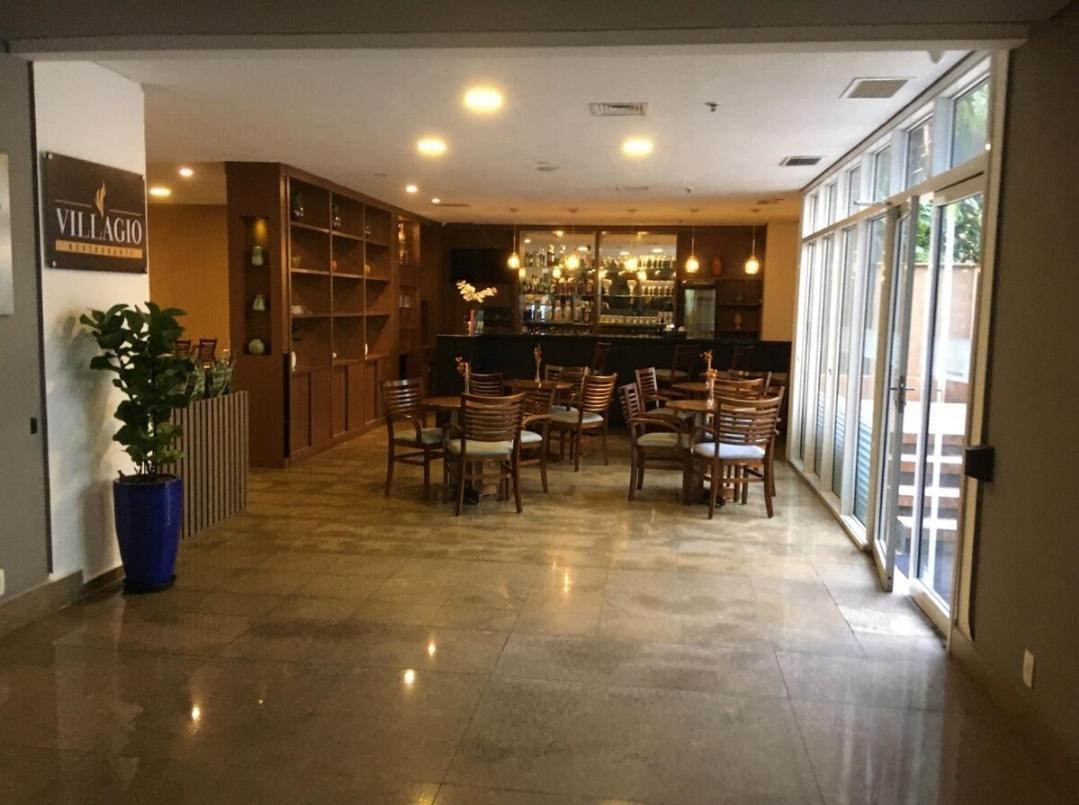 Flat In Wyndham Paulista Com Estacionamento * São Paulo